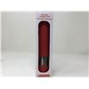 Image 1 : Electric Pepper Mill-Red