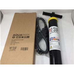 Aquaparx SUP Foot Pump