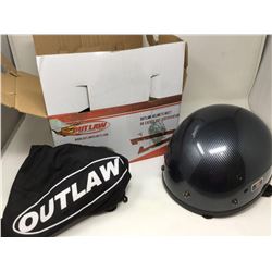 Outlaw Helmet-Medium