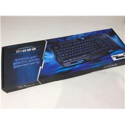 Wired M200 Tricolor Backlight Keyboard