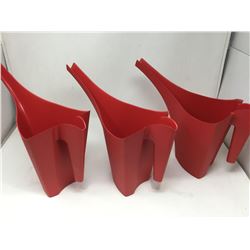 Lot of Watering Cans