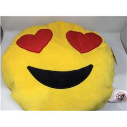 Plush Emoji Pillow