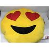 Image 1 : Plush Emoji Pillow
