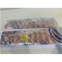 Lot of 2 - Rack of Pork Back Ribs 16-20oz