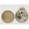 Image 3 : ELGIN B.W. RAYMOND OPEN FACE POCKET WATCH