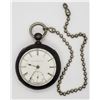 Image 1 : ELGIN KEY WIND OPENFACE POCKET WATCH