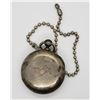 Image 2 : ELGIN KEY WIND OPENFACE POCKET WATCH