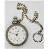 Image 1 : 1909 ELGIN OPENFACE POCKET WATCH
