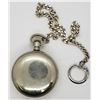 Image 2 : 1909 ELGIN OPENFACE POCKET WATCH