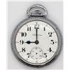 Image 1 : HAMILTON OPEN FACE POCKET WATCH