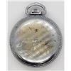 Image 2 : HAMILTON OPEN FACE POCKET WATCH
