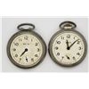 Image 1 : 2-WESTCLOX POCKET WATCHES FOR PARTS