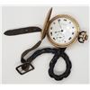 Image 1 : N Y STANDARD HUNTING CASE POCKET WATCH