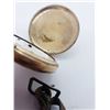 Image 2 : N Y STANDARD HUNTING CASE POCKET WATCH