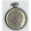 Image 2 : WALTHAM OPEN FACE POCKET WATCH