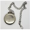 Image 2 : ELGIN OPEN FACE POCKET WATCH