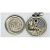 Image 3 : ELGIN OPEN FACE POCKET WATCH