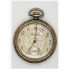 Image 1 : LANCO OPEN FACE POCKET WATCH