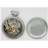 Image 3 : STRATFORD OPEN FACE POCKET WATCH