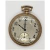 Image 1 : 1924 ELGIN OPEN FACE POCKET WATCH