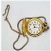 Image 1 : STEAM ENGINE CASE TIMBER CREEK POCKET WATCH