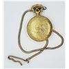 Image 3 : STEAM ENGINE CASE TIMBER CREEK POCKET WATCH