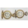 Image 1 : 2-MILAN QUARTZ POCKET WATCHES