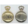 Image 2 : 2-MILAN QUARTZ POCKET WATCHES