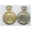 Image 3 : 2-MILAN QUARTZ POCKET WATCHES