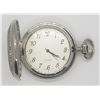 Image 2 : STEAM ENGINE DESIGN POCKET WATCH