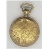Image 3 : ARNEX BUFFALO BILL HUNTING CASE POCKET WATCH
