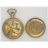 Image 4 : ARNEX BUFFALO BILL HUNTING CASE POCKET WATCH