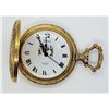 Image 1 : LEGANT HUNTING CASE POCKET WATCH