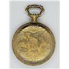 Image 3 : LEGANT HUNTING CASE POCKET WATCH