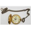Image 1 : ARNEX HUNTING CASE POCKET WATCH