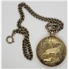 Image 2 : ARNEX HUNTING CASE POCKET WATCH