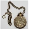 Image 3 : ARNEX HUNTING CASE POCKET WATCH