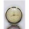 Image 2 : ELGIN WORLD TIME TRAVEL ALARM CLOCK