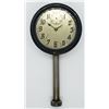 Image 1 : VINTAGE AUTOMOBILE CLOCK - LONG STEM
