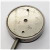 Image 3 : VINTAGE AUTOMOBILE CLOCK - LONG STEM