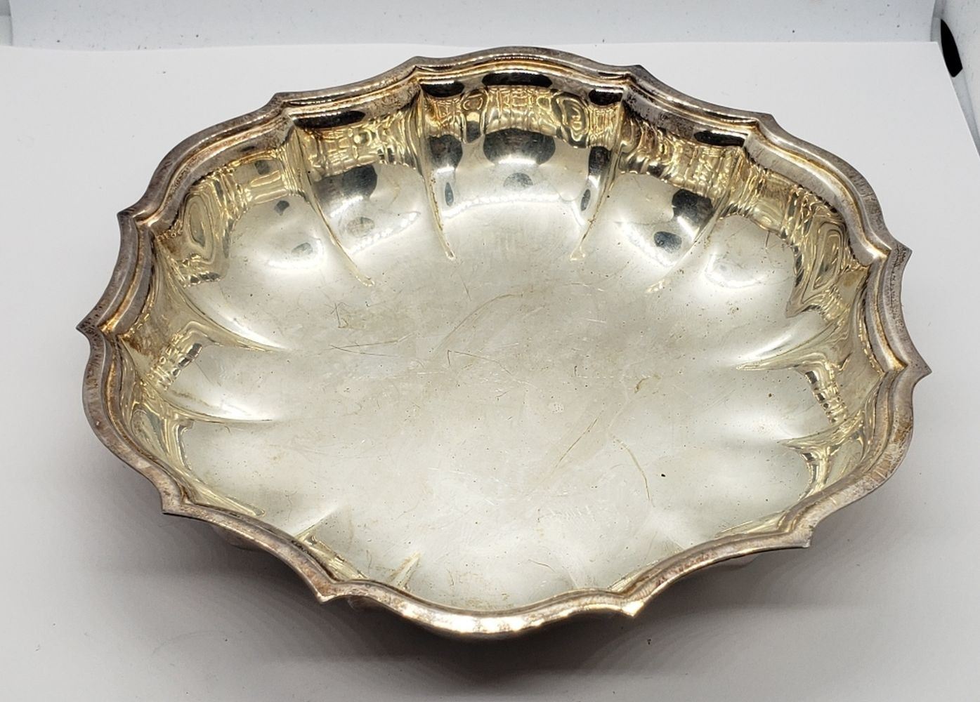 Vintage Chippendale International Silver Co.