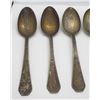 Image 2 : 5-SOUVENIER SPOONS - A CENTURY OF PROGRESS