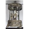Image 6 : VINTAGE SILVERPLATED MUSICAL CAROUSEL