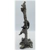 Image 2 : PEWTER FIGURINE GIRL ANGEL on SWING