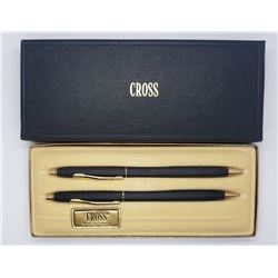 CROSS PEN & PENCIL SET NEW In BOX
