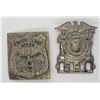 Image 1 : STATEN ISLAND ARMED GUARD PATROL BADGES