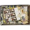 Image 2 : STAMP COLLECTION MOSTLY UNUSED 8c stamps