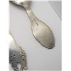 Image 5 : 4-LARGE SOUVENIR SPOONS, OHIO
