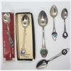 Image 1 : 7-SOUVENIR SPOONS FLORIDA, SEAHORSE