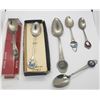 Image 2 : 7-SOUVENIR SPOONS FLORIDA, SEAHORSE